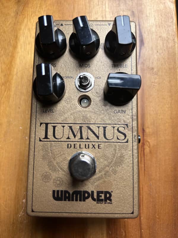 Wampler Tumnus Deluxe