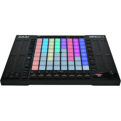 AKAI PROFESSIONAL APC64 Pour Ableton - Contrôleur Ableton 8x8 pads, 8 bandes tactiles, CV/Gate image 2
