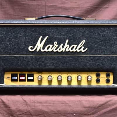 【New power tubes】marshall  JMP 1987 MK2 50w 1978s 【Offers welcome】 image 1