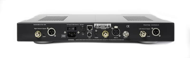 Bricasti Design M11 R2R Digital to Analog Converter - Thumbnail 4