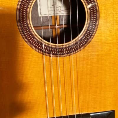 Matthias Dammann 2015 Spruce Double Top 2015 Spruce image 3