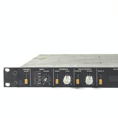 Roland SDE-2000 Digital Delay 1980s - Black TGHM image 2