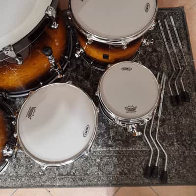 Mapex  Black Panther Velvetone Set Drumset Kit image 14