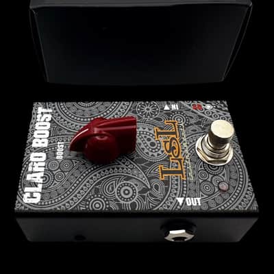 LsL Instruments Claro Boost 2023 - Present - Black X6052 image 4