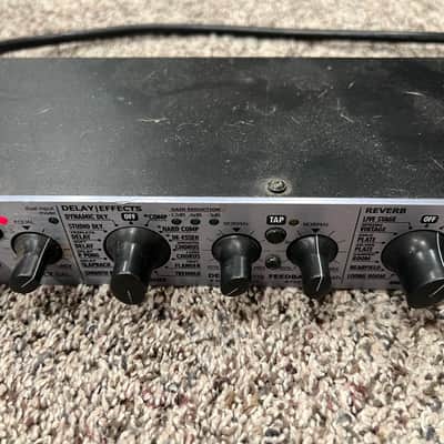 TC Electronic M350 Multi Effects & Reverb Processor Rack Unit NEEDS REPAIR or For Parts (Read Description) image 6