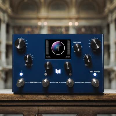 Meris MercuryX Modular Reverb System Pedal image 5