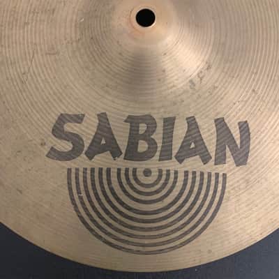 Sabian 14" AA Medium Thin Crash Cymbal image 4