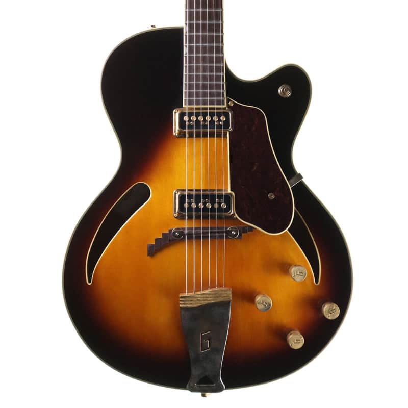 Gretsch G3110 Historic Synchromatic Archtop 1990 - 2003 image 2