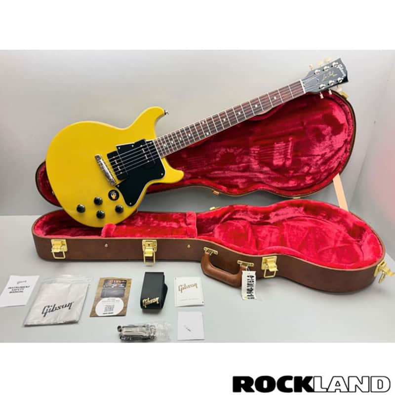 Gibson Les Paul Special Double Cut TV Yellow