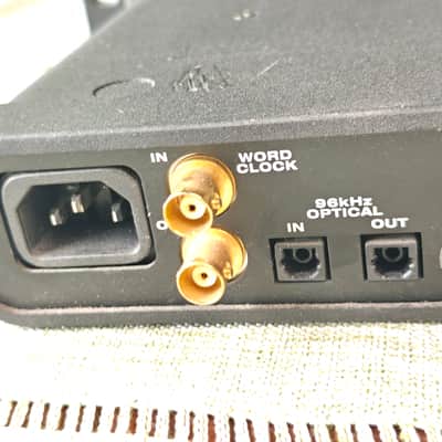 MOTU 828mkII FireWire Audio Interface Rackmount – Powers On, Untested, No Power Cord image 7