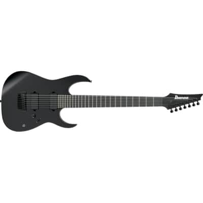 Ibanez - RGIXL7BKF - EL GTR image 1