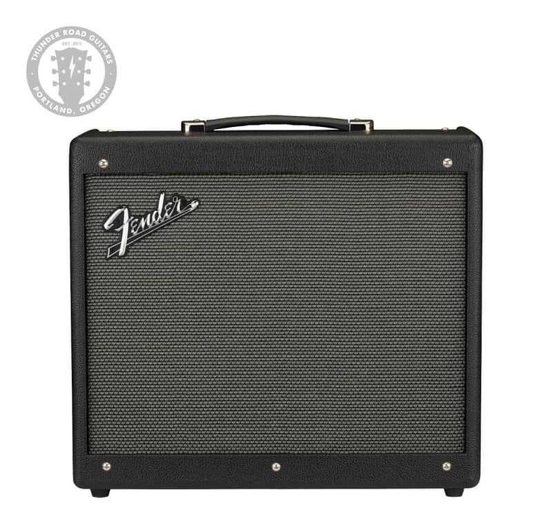 Immagine New Fender Mustang GTX50 120V Combo Amp #TGPL25012933 - 1