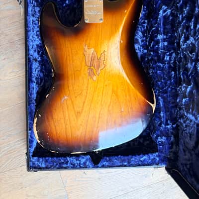 Fender Custom Shop '64 Jazz Bass image 7