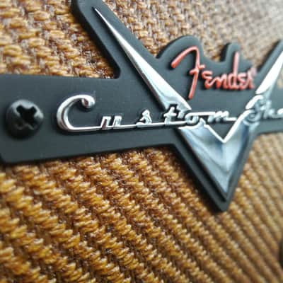 Fender "Custom Shop Master Built 1957 Champ 1x10 Relic Tweed "Auto Shop Jam" (Serial #AB040607) image 12