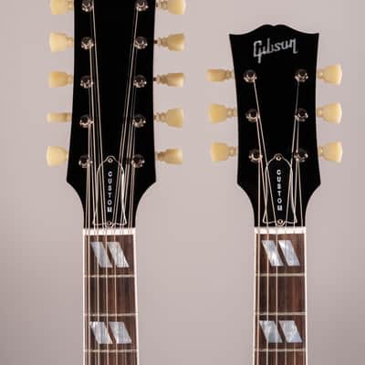 Gibson Custom Shop EDS-1275 Doubleneck Cherry Doppio Manico 2024 - Cherry image 10