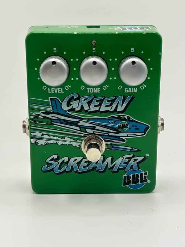 BBE Green Screamer