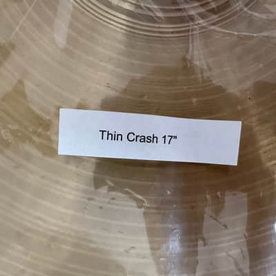 Paiste 17” Steve Jordan Hi Hat Signature 2018 image 10