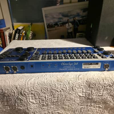 ChamSys MagicQ PC Wing Lighting Controller CG01JU1 image 8