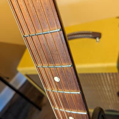 Momose MTL2-STD 2015 w Kinman pickups- Natural image 10