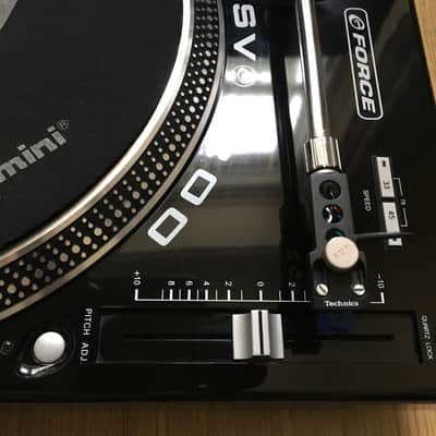 Gemini SV-2200 G-Force Professional DJ Turntable image 2