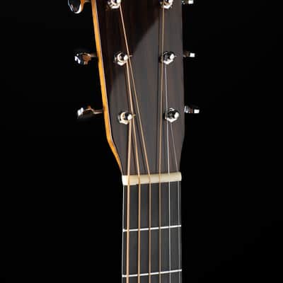 Baleno Dreadnought, Adirondack Spruce, Mahogany - NEW image 9