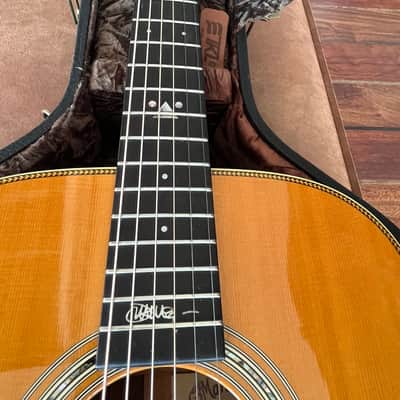 Martin OM28-JM Limited edition 2003 image 2