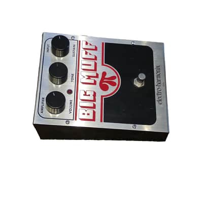 Electro Harmonix Big Muff Pi NYC image 5