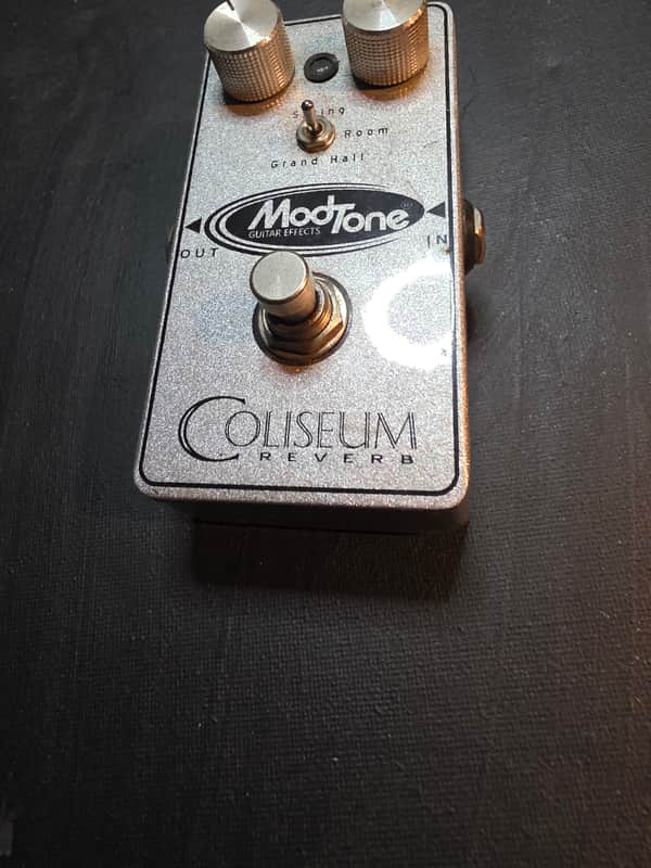 Modtone Coliseum reverb image 1