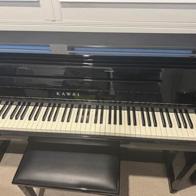 Kawai Ca99 Digital Piano Ebony Polish image 3