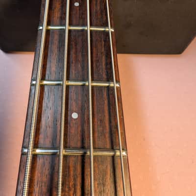 Westone Spectrum ST Bass '85-'86 - Black MIJ Japan Matsumoku image 10