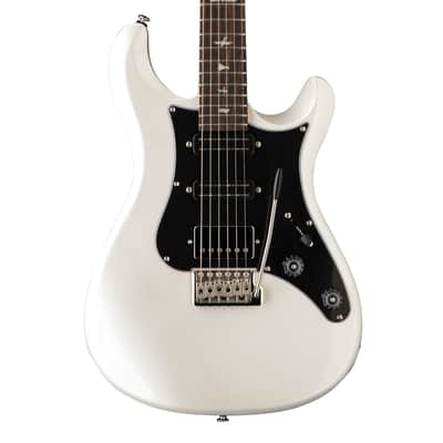 PRS SE Studio Standard Electric Guitar - Pearl White - Open Box image 1