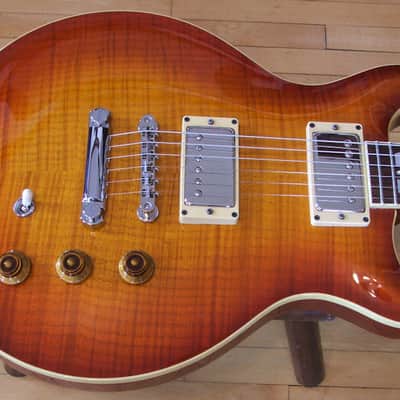 2003 Hamer Studio Custom USA - '59 Burst image 2