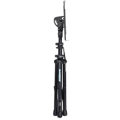 Samson LTS50 Heavy-Duty Folding Tripod Laptop Stand image 3