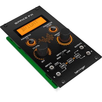 BEHRINGER - MODULO EURORACK SPACE FX image 2