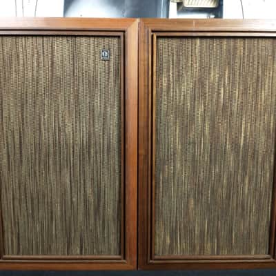 Coral BX-300 Floor Speaker Pair image 1
