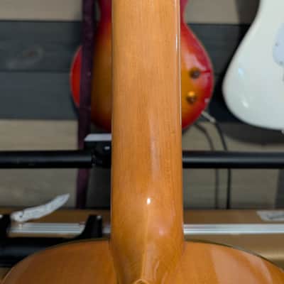 Yamaha No. 45 Nippon Gakki Acoustic Classical Guitar Vintage 1960s W/Case image 18
