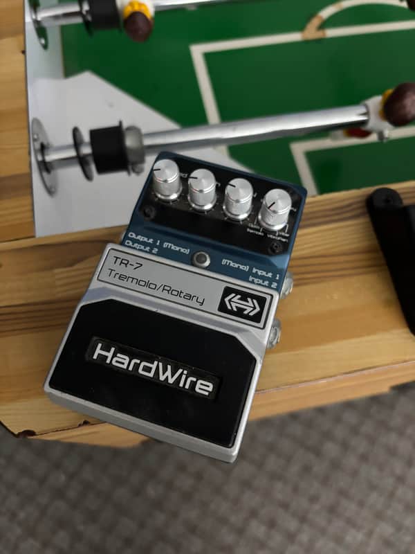 DigiTech TR-7 Tremolo Rotary