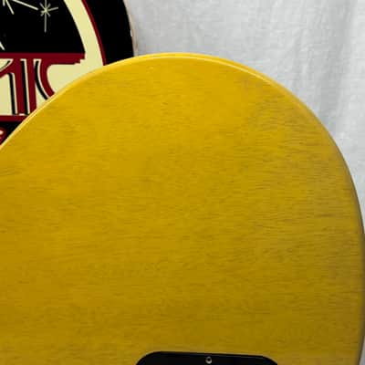 Gibson LPSP00TVNH1 Les Paul Special Guitar with Case 2020 - TV Yellow image 11