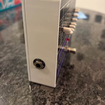 Electro-Harmonix Micro Synth 2008 - Present - Purple image 7