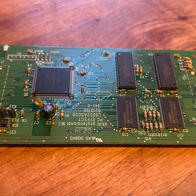 Akai EB4J FX Board Z4/Z8/MPC4000