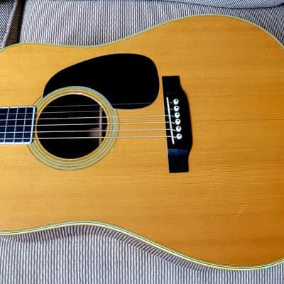 Vintage 1969 Martin D-35 Brazilian rosewood - Gloss lacquer image 7