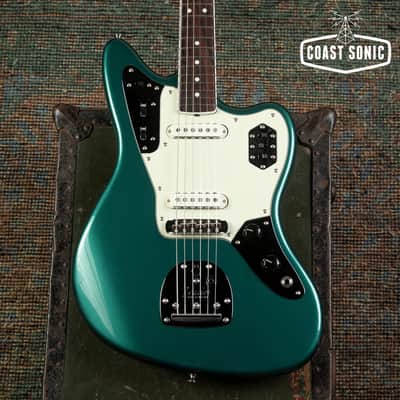 2026 Fender FSR Traditional 60s ('65 reissue) Jaguar Made in Japan MIJ bound fretboard image 5