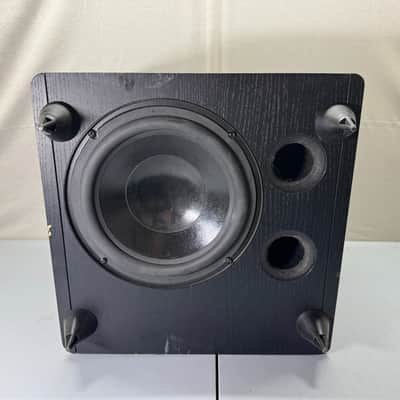 Celestion S8 Subwoofer Home Theater Powered Sub Down Firing 8