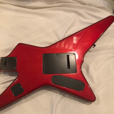 Ibanez X Series Destroyer Electric Guitar Made in Japan RARE image 9