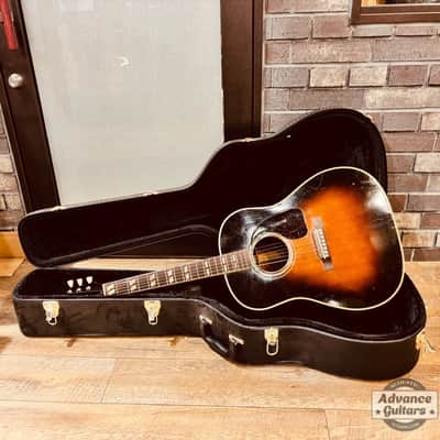 Gibson 1953 Southern Jumbo image 6