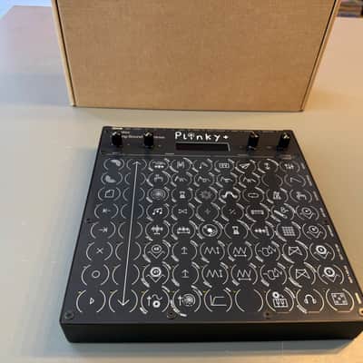 mmalex Making Sound Machines Plinky+ (the plus version large format) 2025 image 2