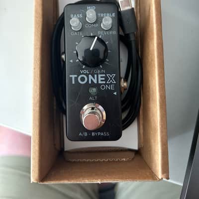 IK Multimedia ToneX One 2024 - Present - Black image 9