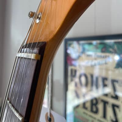 Fender Robert Cray Artist Series Signature Stratocaster 2003 - Present - 3-Color Sunburst image 5