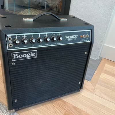 Mesa Boogie Mark IIB Combo with IIB+ FX Loop mod 1980-83 image 2