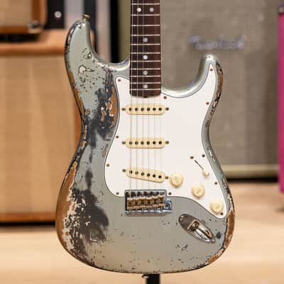 Fender Custom Shop '65 Reissue Stratocaster Relic | Reverb